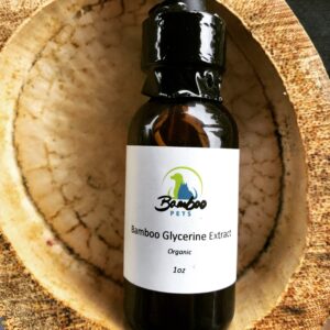 Bamboo Glycerine (Copy)