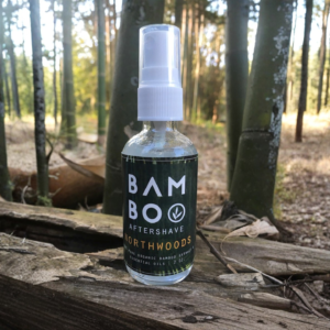 Bamboo Aftershave 2 oz