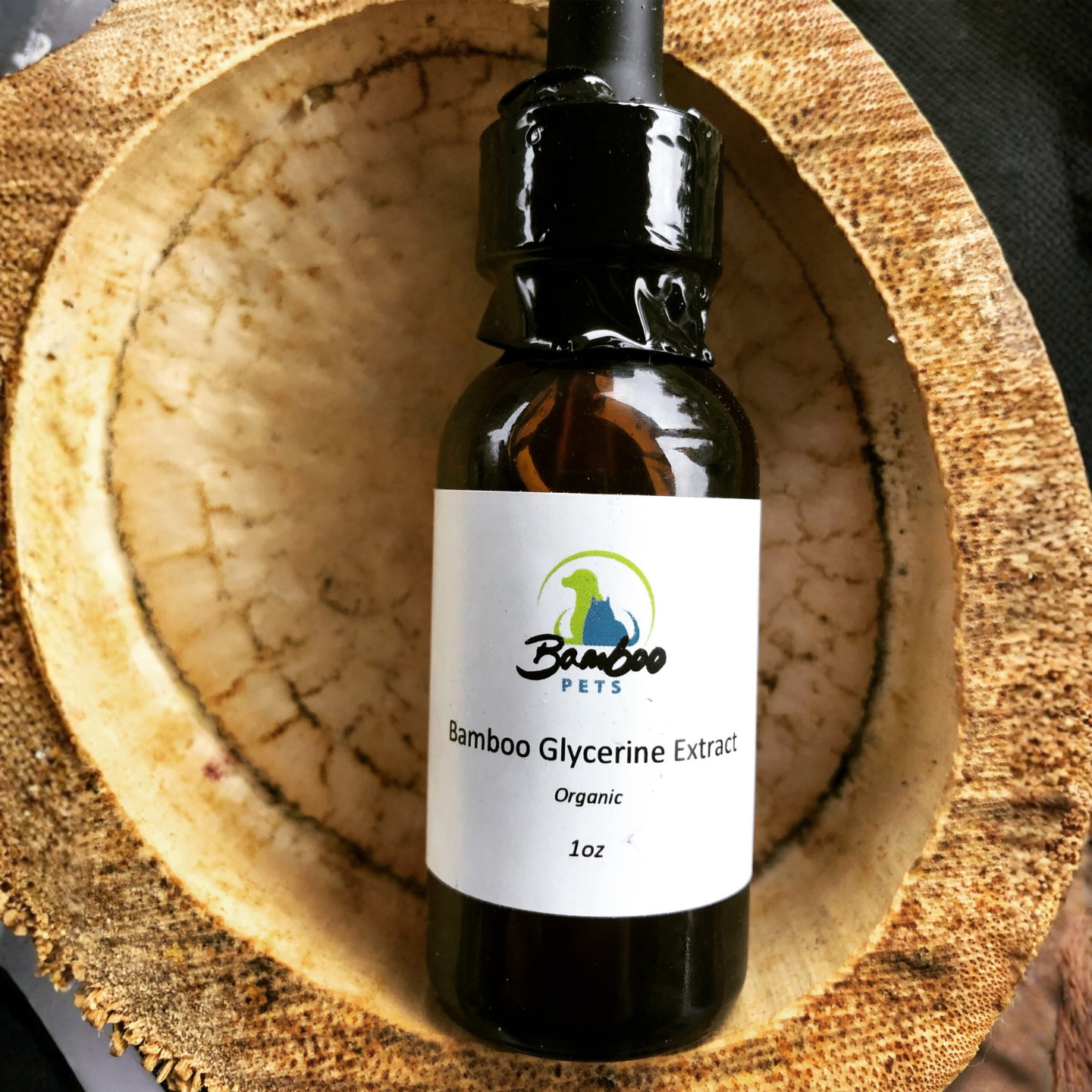 Bamboo Pets – Glycerine Extract 1oz