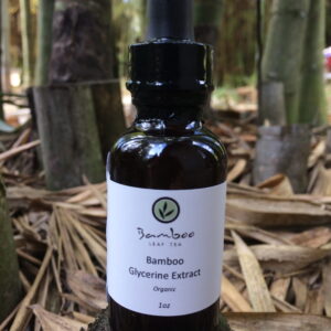 Bamboo - Glycerine Extract