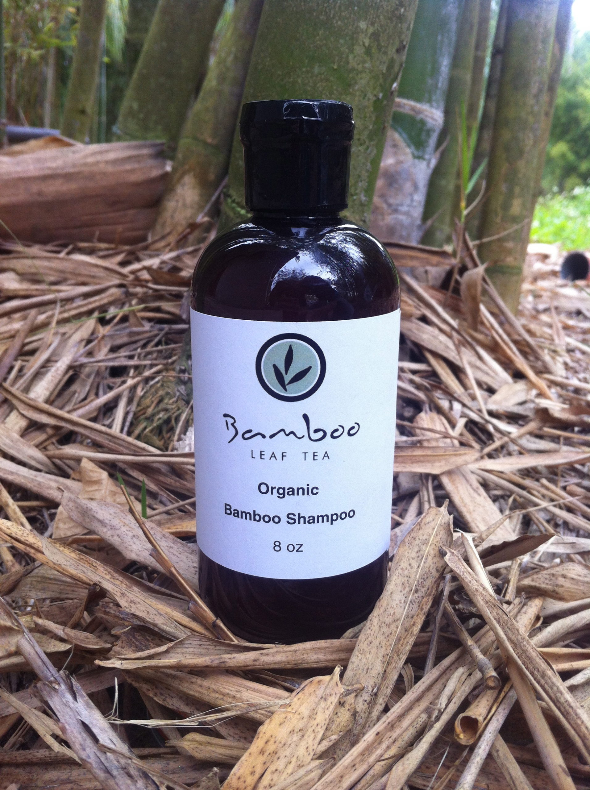 Bamboo Shampoo - Hair Growth Formula
