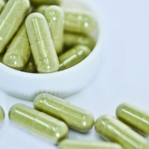 Bamboo: an organic supplement - capsules (6 pack)