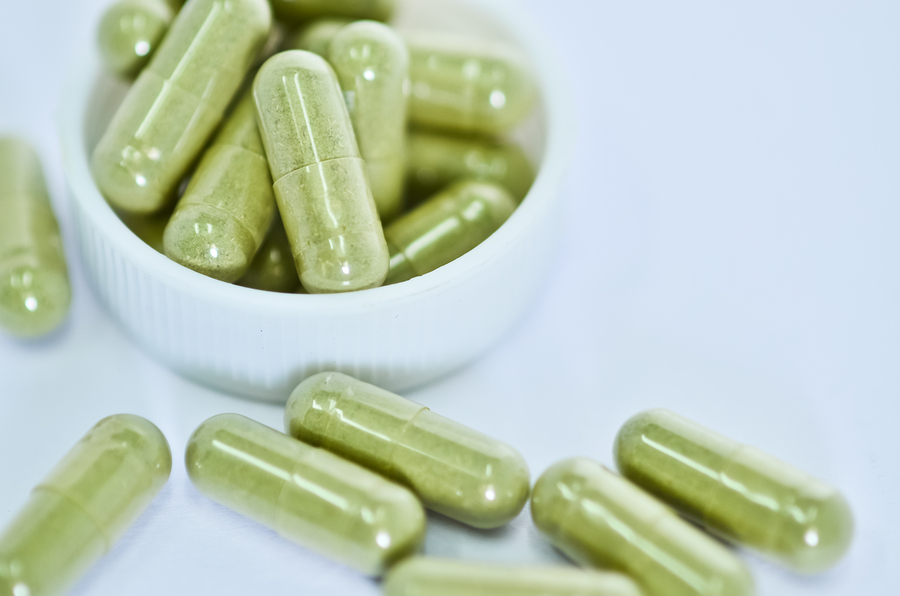 Bamboo: an organic supplement - capsules (6 pack)