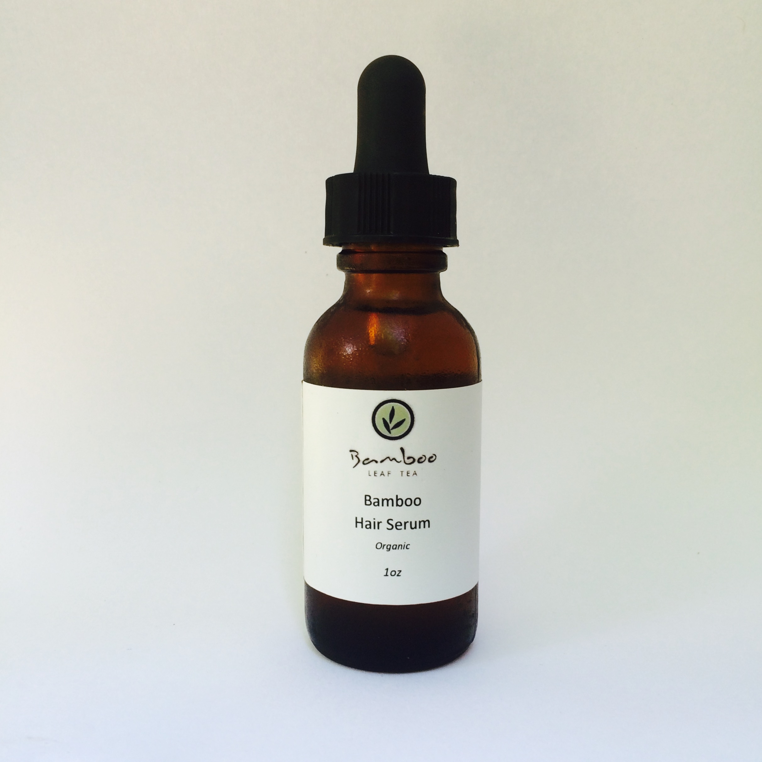 Hair Serum - Triple Bamboo Extract