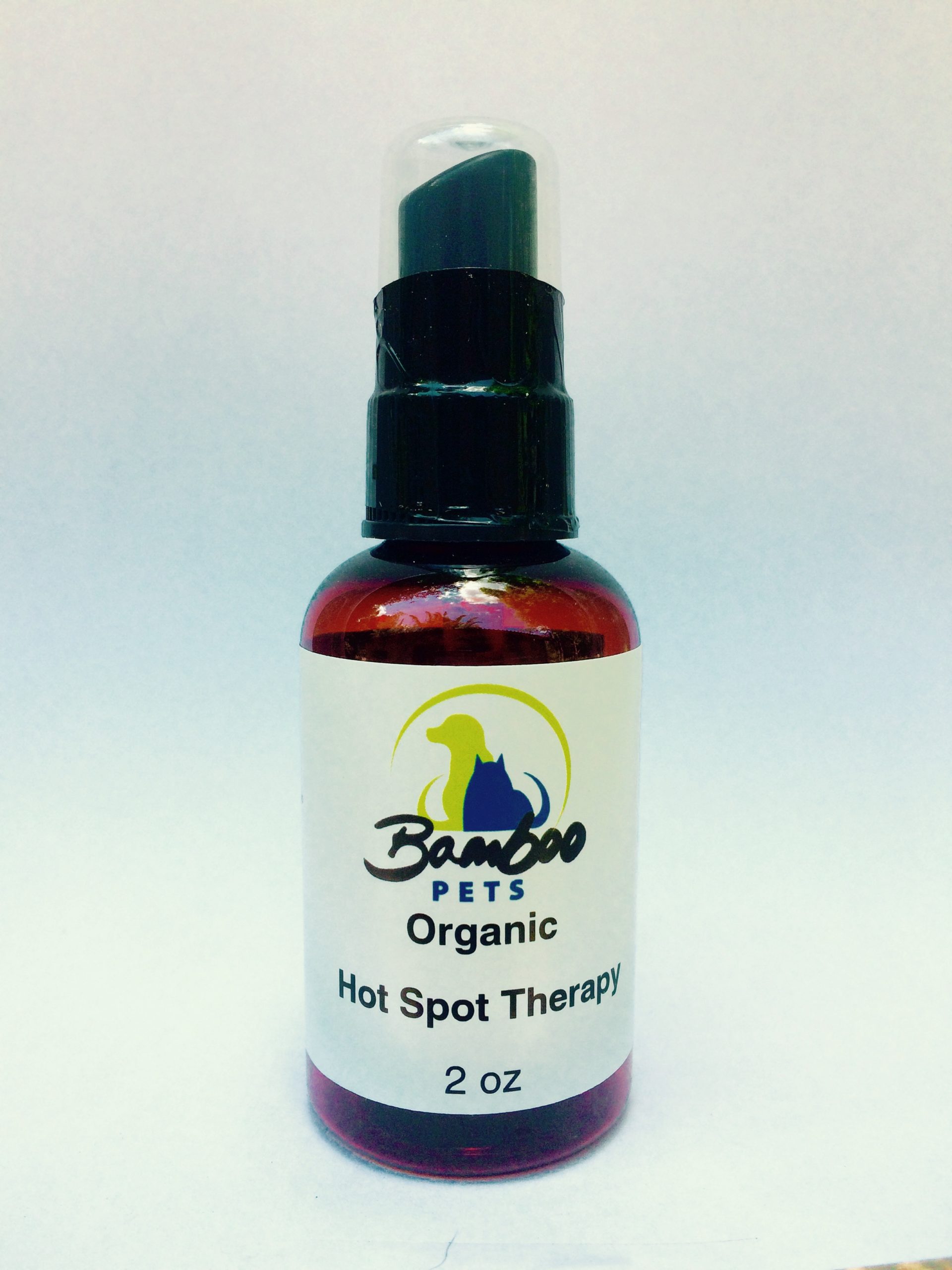 Skin Soother - Hot Spot Therapy for Pets - 2oz