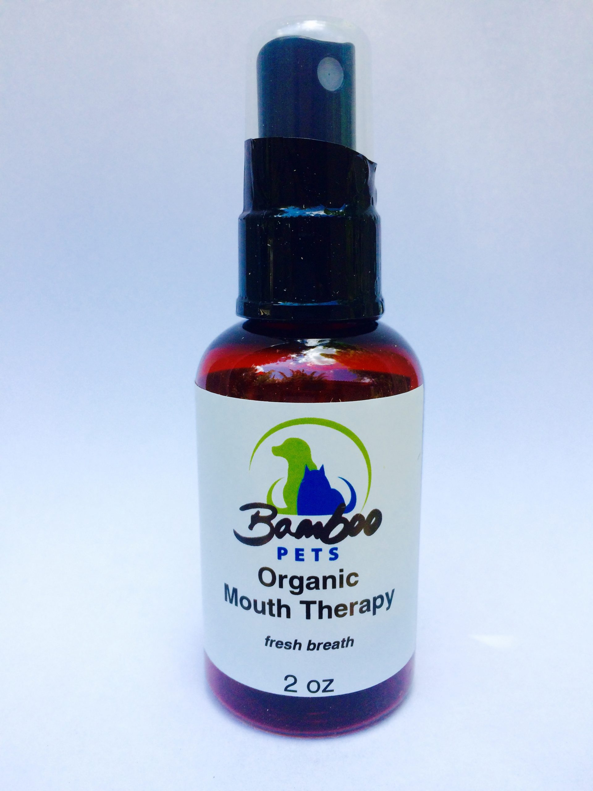 Mouth Therapy For Pets- 2oz